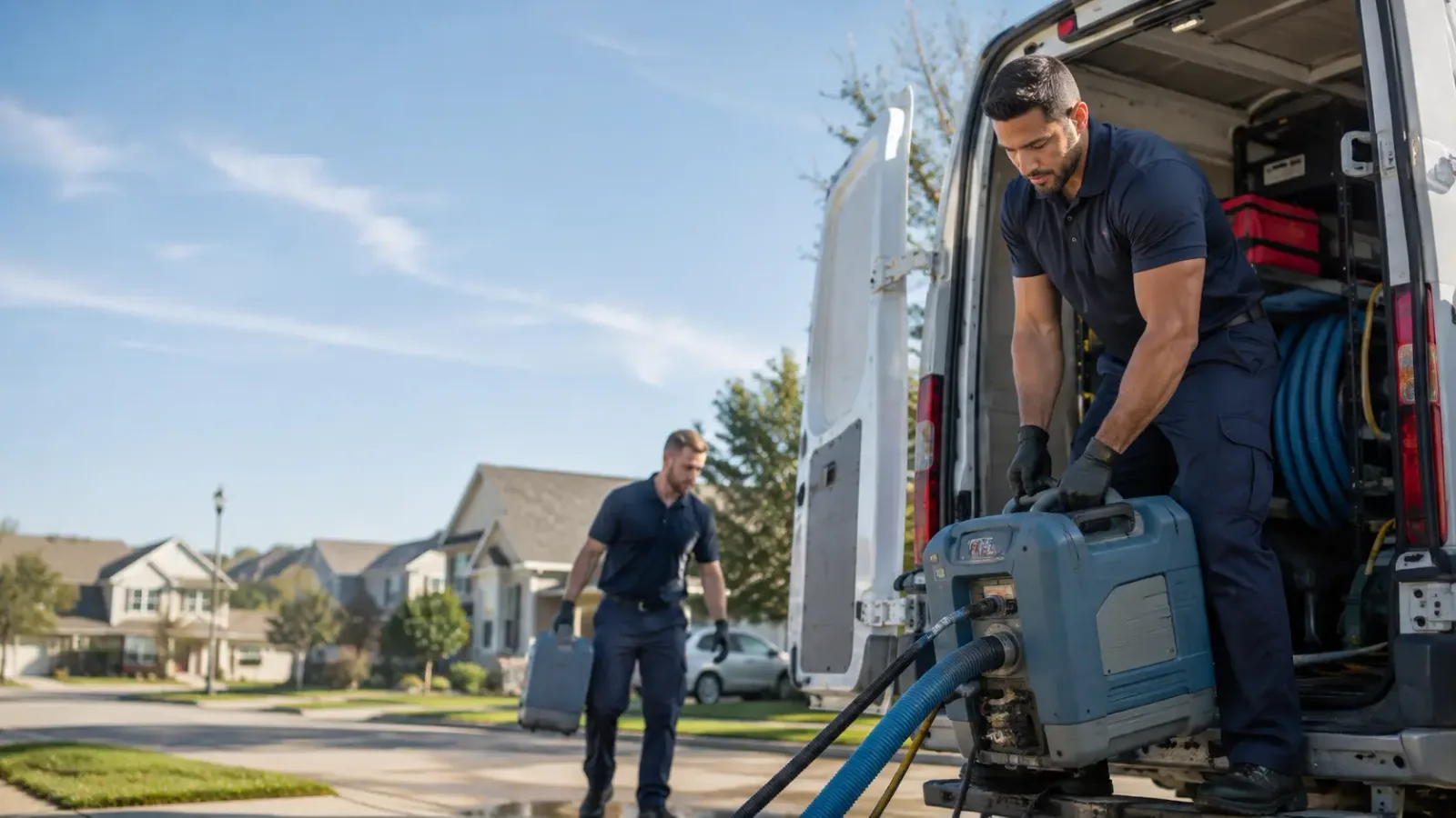 Trauma Cleanup in Howell, MI near me